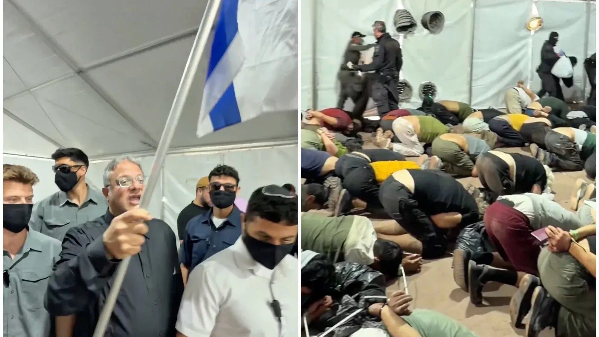 Flotilla activists deported after days of abuse in Israeli detention