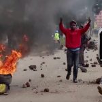 Roads in Kenya shutdown by transport strike