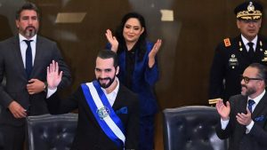 Nayib Bukele - BT News Salvadoran President Nayib Bukele