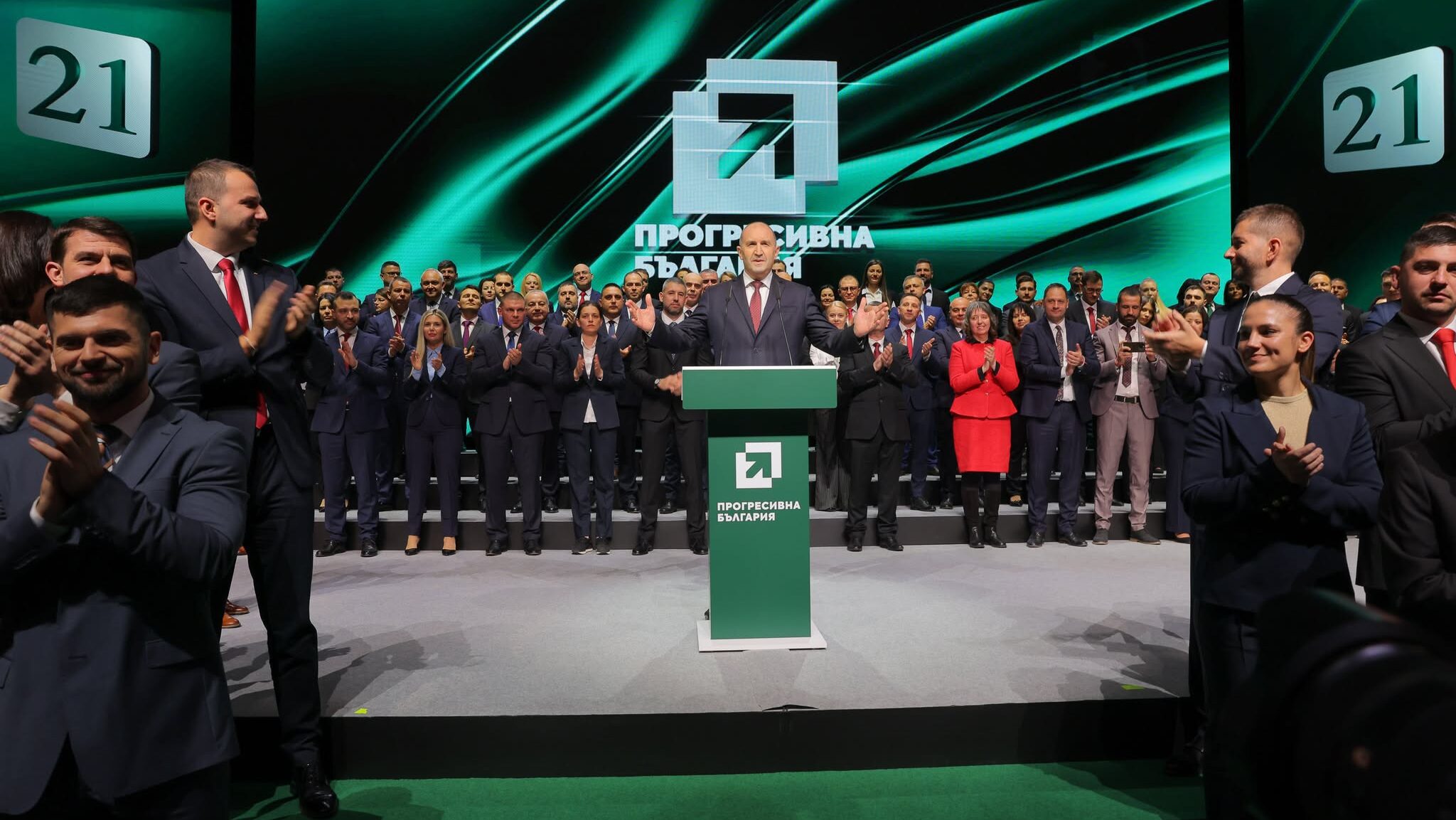 Progressive Bulgaria promises to fight corruption but unlikely to stray from EU playbook