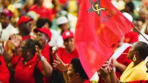SACP flag - BT News SACP flag