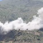 Tyre village struck by Israeli airstrikes