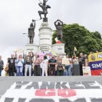 Protests against US military drill in Venezuela