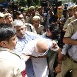 Vijoo MA Baby CPIM kerala raid 2
