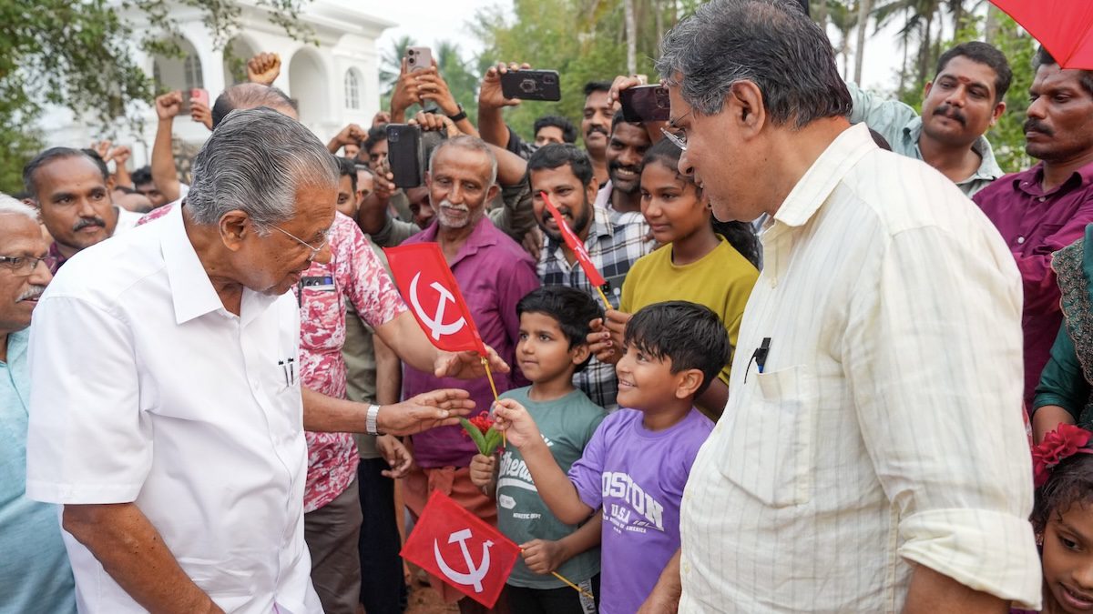 Pinaray Vijayan cpim kerala 2