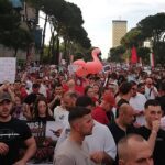 2026 Zvërnec protests