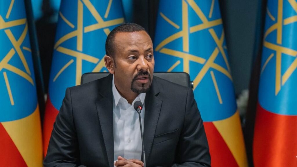 Abiy Ahmed 1 - BT News Ethiopian Prime Minister Abiy Ahmed