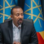 Ethiopian Prime Minister Abiy Ahmed