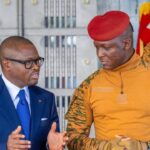 Benin visits Burkina Faso