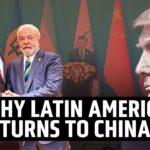 Why Latin America turns to China