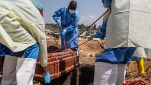 Congo Ebola - BT News Congo Ebola