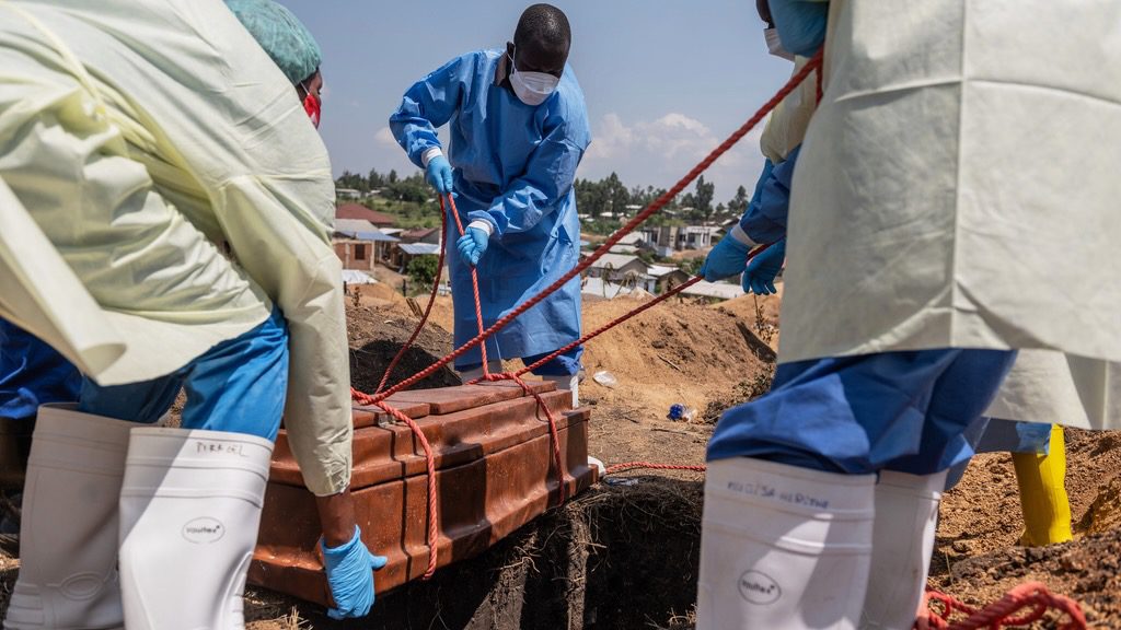 Congo Ebola