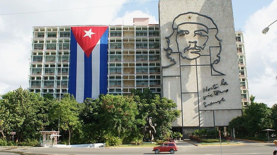 Ministry of the Interior of Cuba