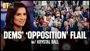 Dems and liberal zionism - BT News