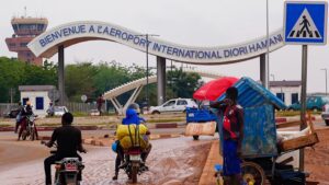 Diori Hamani International Airport 1 - BT News Diori Hamani International Airport