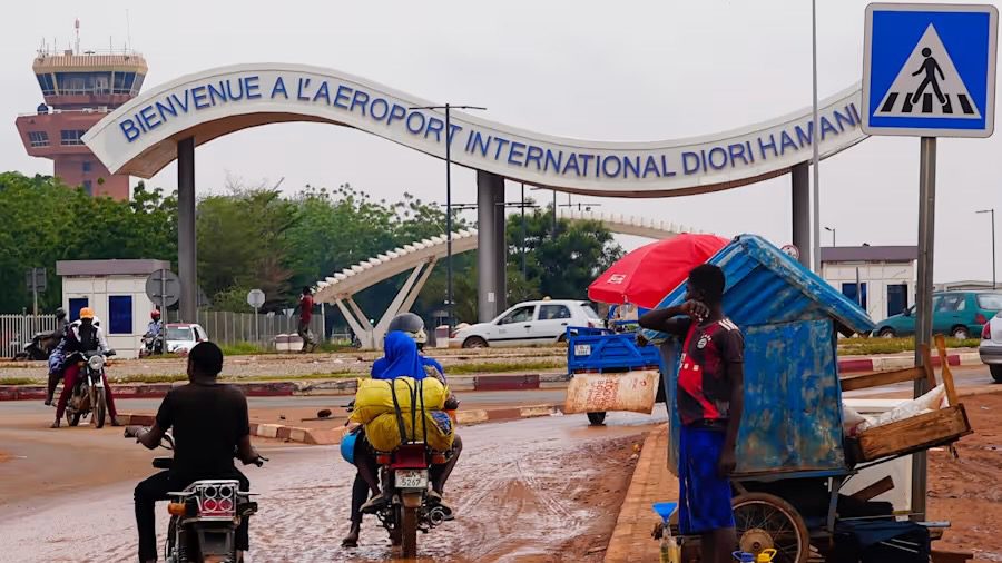 Diori Hamani International Airport