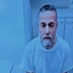 Dr Hussam Abu Safiya appears for court