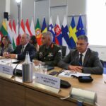 EU Defense ministers informal meeting June 8