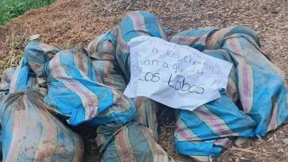 Ecuador touts improved security as eight dead bodies are found in bags