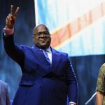 Felix Tshisekedi DRC