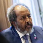 Hassan Sheikh Mohamud