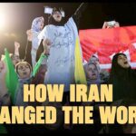 Iran changed the world