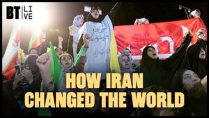 Iran changed the world - BT News Iran changed the world