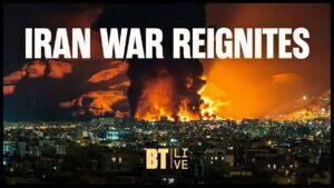 Iran war - BT News Iran war