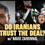 Do Iranians trust the deal?