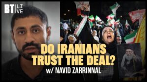 Do Iranians trust the deal? - BT News Do Iranians trust the deal?