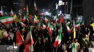Iranians rally in support of retaliatory strikes against Israel - BT News Iranians rally in support of retaliatory strikes against Israel