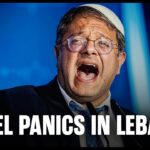 Israel panics in Lebanon