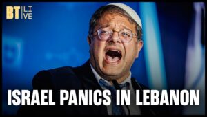 Israel panics in Lebanon - BT News Israel panics in Lebanon