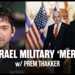 Israel-US military merger