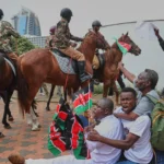 Kenyan demonstration two years after 2024 anti-gov protests