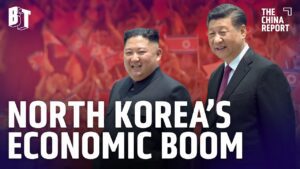 Korea economic boom