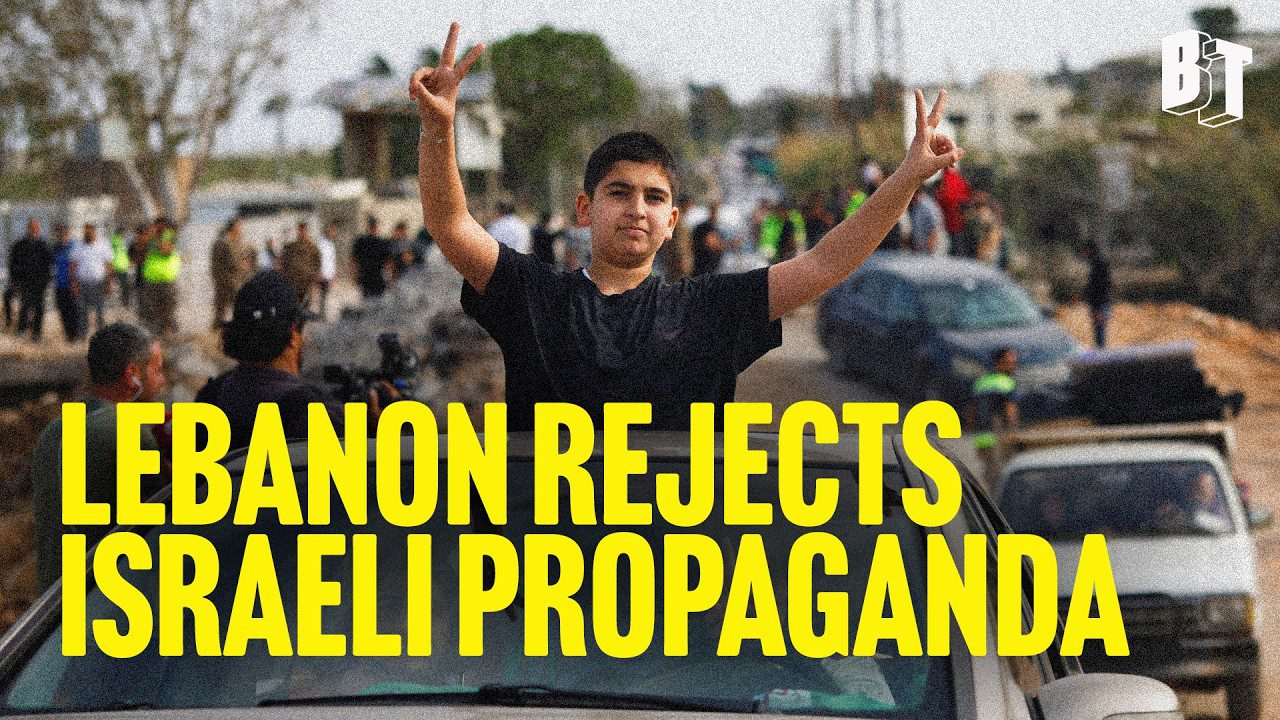 Lebanon: Despite propaganda, most think Israel should be ‘destroyed’