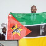 Mozambique President Daniel Chapo