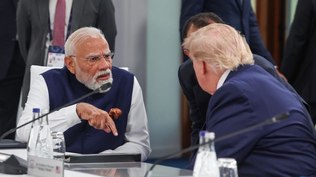 Narendra Modi and Donald Trump 1 - BT News Indian Prime Minister Narendra Modi and US President Donald Trump