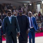 Prime Minister Ousmane Sonko