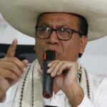 Roberto Sánchez Peru 1