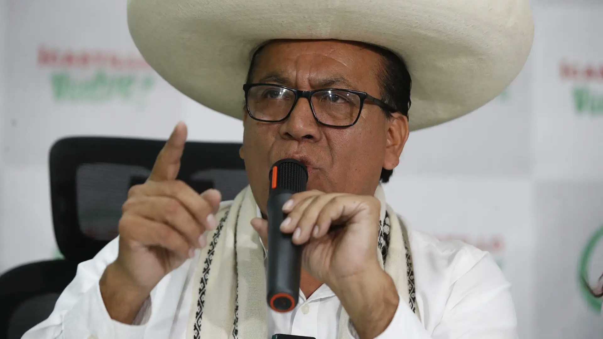 Roberto Sánchez Peru 1