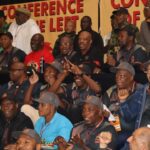 South African communists and progressives attend Conference of the Left