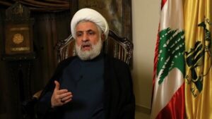 Sheikh Naim Qassem