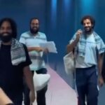 Sumud activists detained in Libya are freed