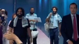 Sumud activists detained in Libya are freed
