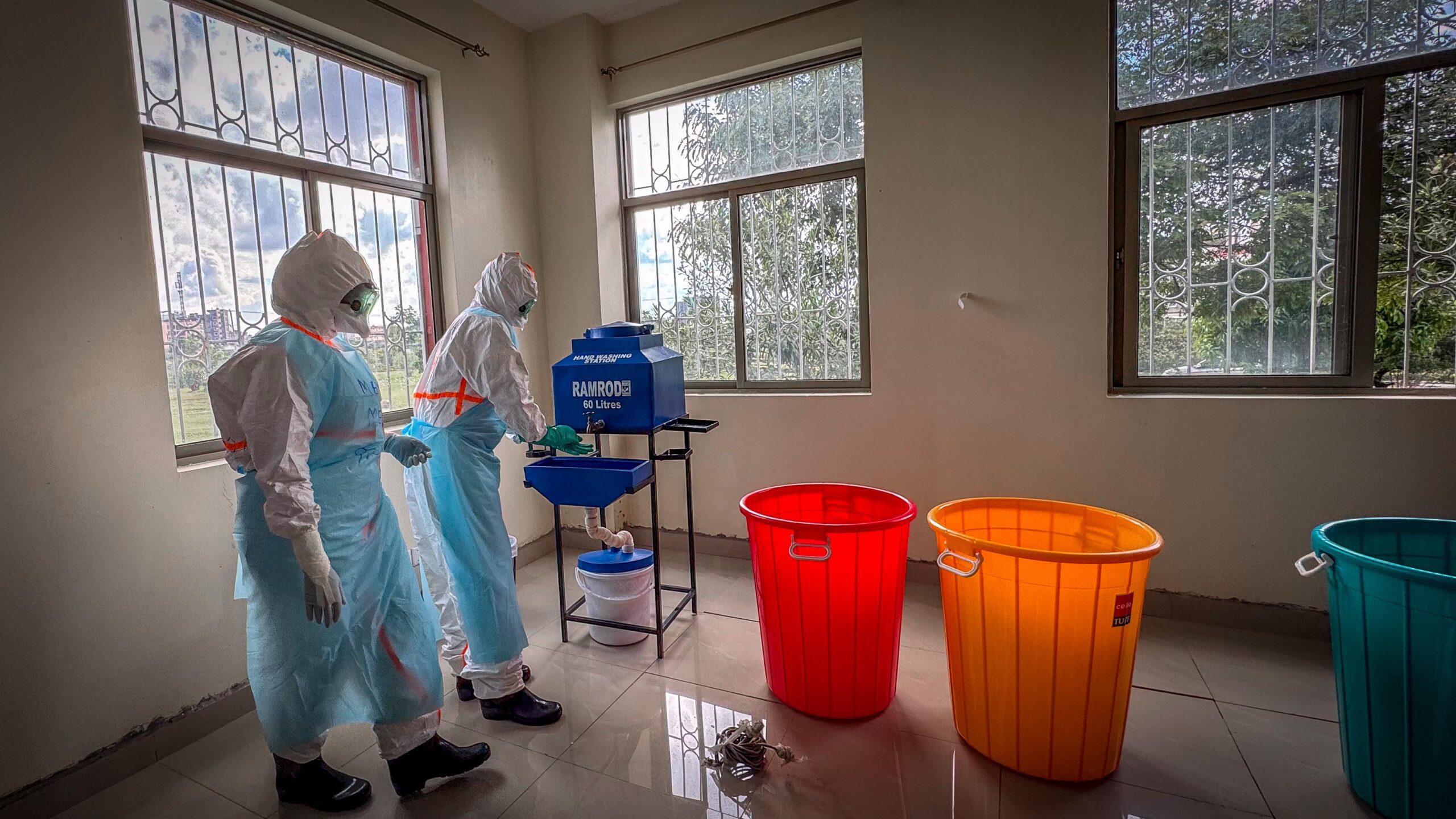 DRC Ebola outbreak: growing concerns over delayed response, health system stability