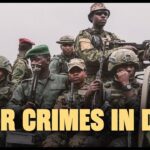 War crimes in DRC