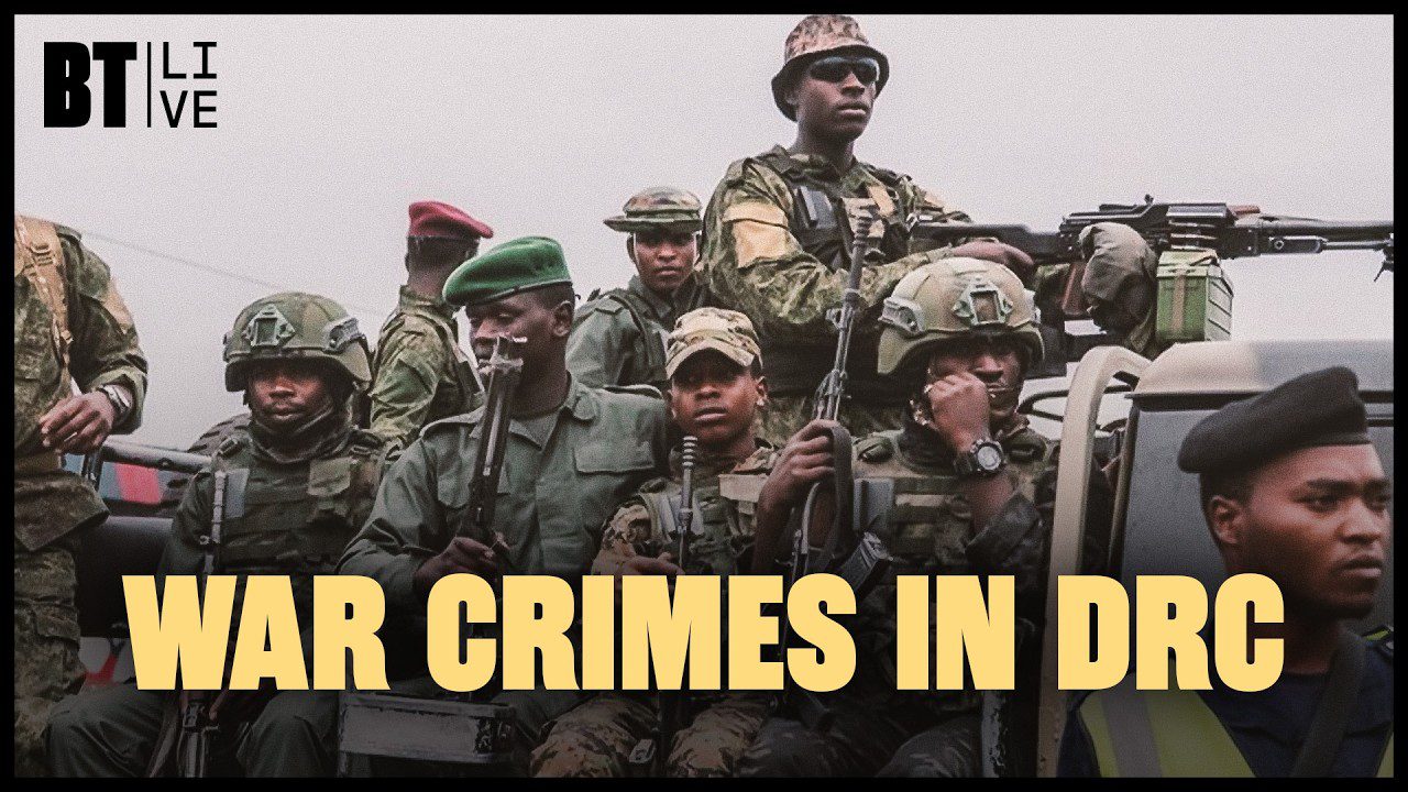 Why Big Tech is funding a secret war in the Congo