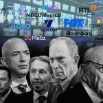 Corporate media consolidation